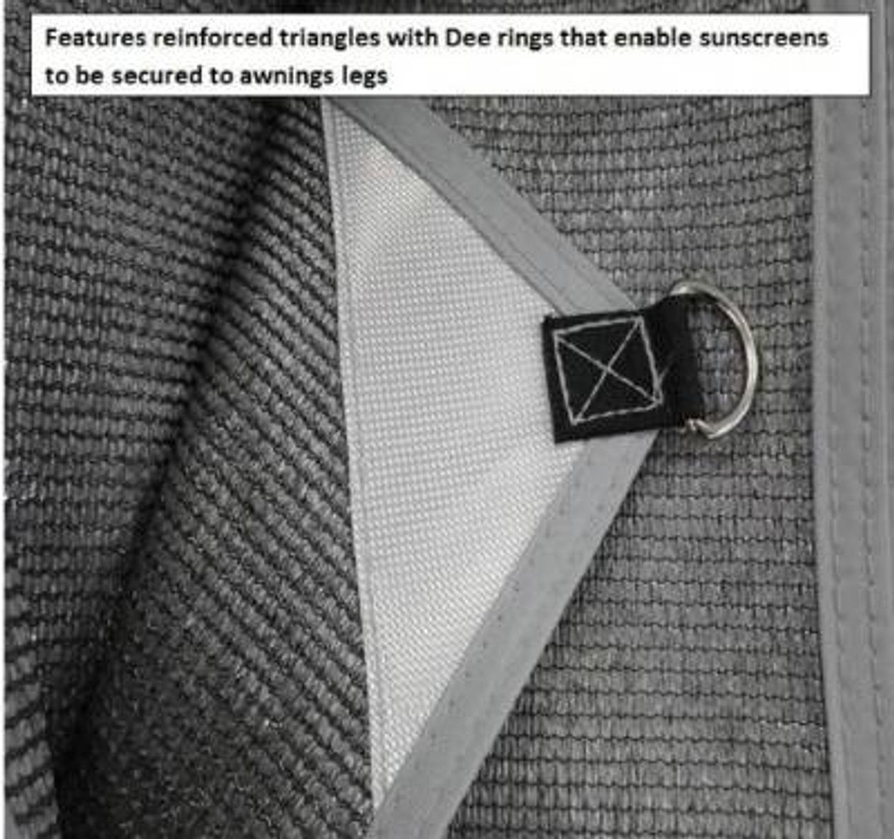 SUNSCREEN SUIT 12' ROLL OUT AWNING SUNSCREEN SUIT 12' ROLL OUT AWNING