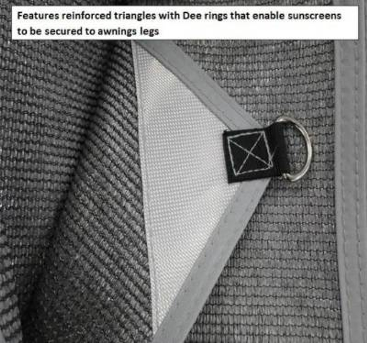 SUNSCREEN SUIT 4M FIAMMA BOX AWNING SUNSCREEN SUIT 4M FIAMMA BOX AWNING