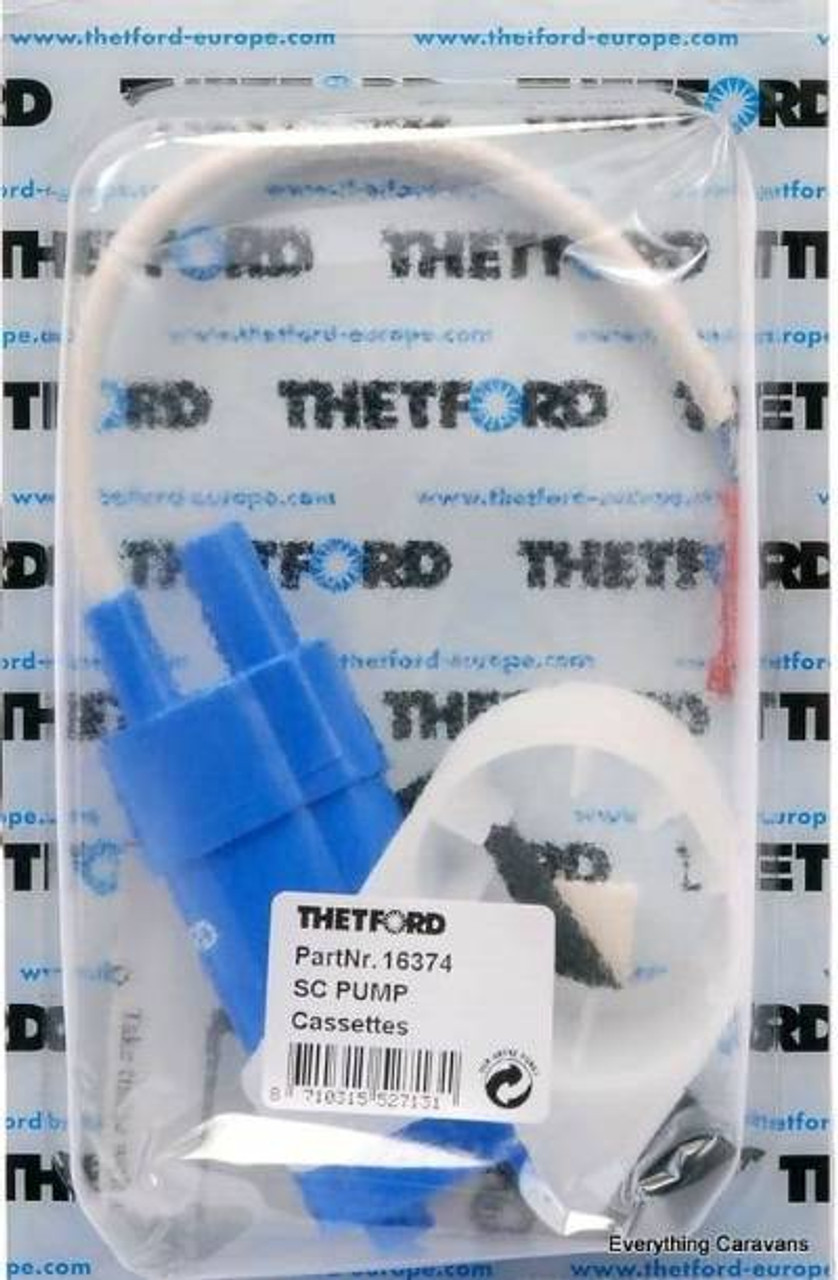 THETFORD PUMP T/S C2/C402 CASSETTE TOILET. T16374
