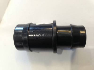 REDUCER PLASTIC BARB 25X32MM