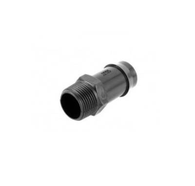 DIRECTOR 25MM BARB X 1M/BSP