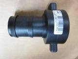 NUT & TAIL FIT 1 1/2"x1 1/2"