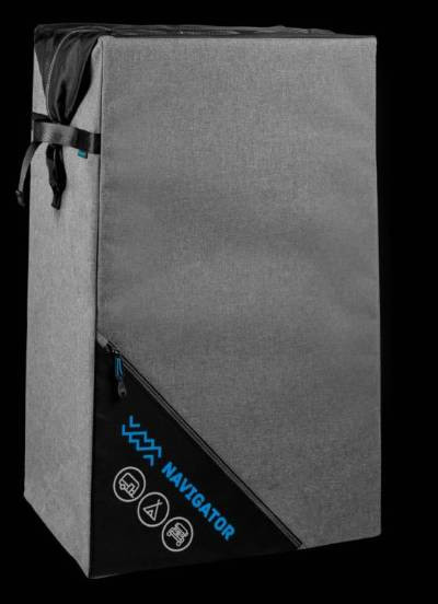 NAVIGATOR COLLAPSIBLE LAUNDRY BUDDY