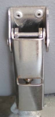 LATCH TO SUIT GAS BOTTLE / CAMPER DOOR