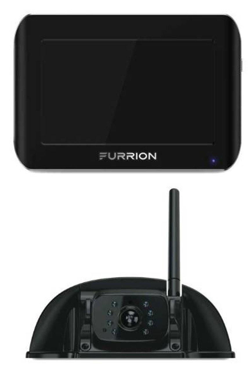 FURRION Vision S Rear-Vision Camera & 7" Display Kit. FOS07TASF