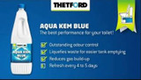 AQUA KEM BLUE PREMIUM 2 LITRE.