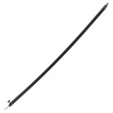 CURVED RAFTER BLACK