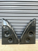 Mould Rear Discovery/Journey LH+RH (C2055A/C2055B)