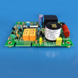 SUBURBAN NEW STYLE COMPUTER BOARD. 521114