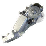 Carefree RV R001326WHT Travel'R Awning Motor Assembly Kit - White