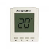 SUBURBAN NAUTILUS CONTROL CENTER WHITE. 161271