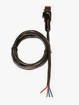 ELECBRAKES 1.5M LEADER