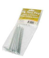 225MM TENT PEG 10 PACK
