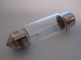 12V FESTOON GLOBE 18W 15MMx41MM.