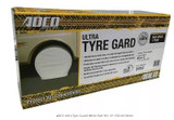 ADCO Tyre Guard White 30- 32. 3952 per pair
