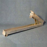 CORNER STEADY 500MM BOLT ON (C1981)