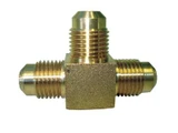 SAE ALL MALE 3-WAY TEE CONNECTOR 5/16. 0