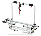 FIAMMA CARRY BIKE XL A PRO 200 A FRAME MOUNT 2BIKE