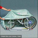FIAMMA BIKE COVER EXTRA STRONG CARAVAN. NEW 2020.