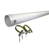 4" POLE CARRIER