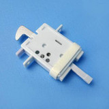 RMD8551 FREEZER DOOR LOCK 2 PIECE