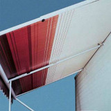 TENSION RAFTER WITH CTR SPRT WHITE