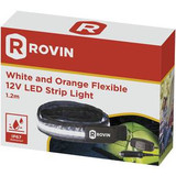 ROVIN LED STRIP LIGHT WHITE / ORANGE