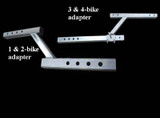 GRIPSPORT TOWBAR ADAPTER 3 & 4 BIKE