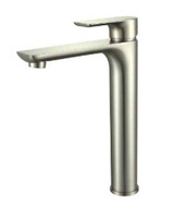 TAP - GAEA TALL BASIN MIXER SATIN GOLD 298mm