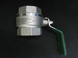 VALVE BALL 25mm SS
