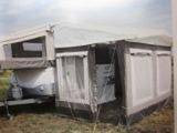 B/AWNING WALLS 8' RV PARTS