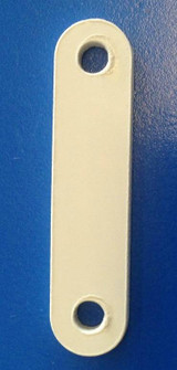 PLASTIC BRACKETS FOR THE PLASTIC WINDOW RETAINERS