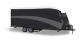 CAMCO TWO-TONE PREMIER POP-TOP COVER 12' TO 14'