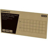 POWERTECH  150W FLEXIBLE SOLAR
