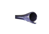 BLACK WASTE HOSE 10M - 27MM
