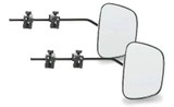 Milenco Grand Aero 3 Flat Towing Mirror (Twin Pack).  MIL2073A