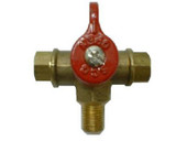 VALVE GAS CHANGEOVER