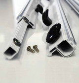 AUSSIE TRAVELLER SHORT ANTI FLAP KIT ALU