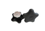 CAREFREE LOCKING KNOB - PAIR