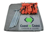 SUNSCREEN SUIT 14' ROLL OUT AWNING