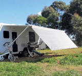 SUNSCREEN SUIT 16' ROLL OUT AWNING (200-09060)