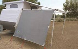 SUNSCREEN END WALL SUIT POP TOP (200-09200)