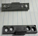 STRIKER PLATE AS 195 11mm 2009 GREY