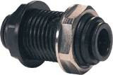 JG 12mm BULKHEAD ADAPTER. PM1212E