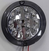 LIGHT ROUND LED CLEAR INDICATOR APG