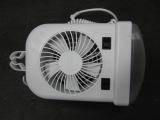 FAN/ LIGHT COMBO W/8' CORD WHITE