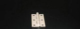HINGE SILVER T/S POP TOP SHOWER