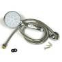 SHOWER HEAD KIT - CHROME