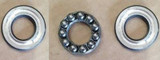 JOCKEY WHEEL THRUST BEARING