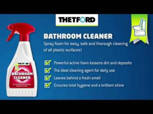 THETFORD Bathroom Cleaner for Plastic Surfaces 500